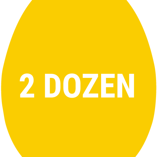 2 Dozen